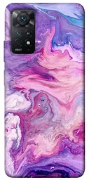 Чохол Demsky Рожевий мармур 2 для Xiaomi Redmi Note 11 Pro 4G/5G