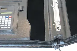 Чоловіча ділова папка JPB 26.5х37.5х4.5 см acs0017933 - мініатюра 9