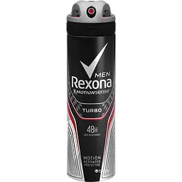 Дезодорант-антиперспірант Rexona Men Турбо 150 мл