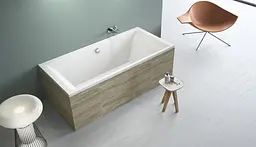 Ванна акрилова Radaway Itea 189,5x90 + ніжки (WA1-28-190x090U) - мініатюра 3