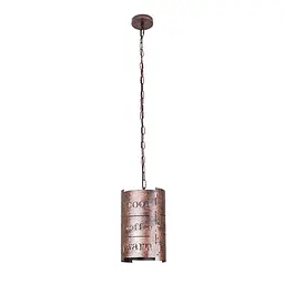 Люстра лофт Levistella 761CF01-1 BK+GD