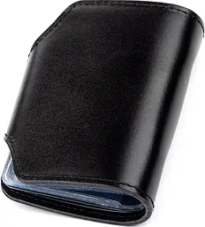 Шкіряний картхолдер SHVIGEL 7,5х10,5 см acs0014722 - мініатюра 2
