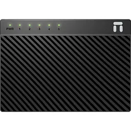 Комутатор мережевий Netis ST3105C - мініатюра 3