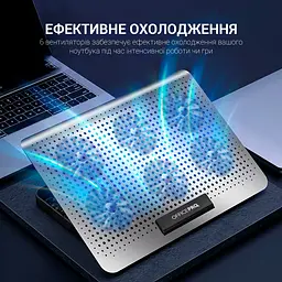 Підставка для ноутбука OfficePro CP620S [126014] - мініатюра 13