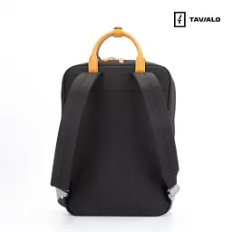 Рюкзак Tavialo CityLife TC14 14 л Black (TC14-124BL) - мініатюра 4