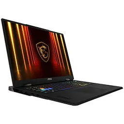 Ігровий ноутбук MSI Vector Vector A18 HX A9WHG AMD Ryzen 9 9955HX до 5, 4 ГГц, 18 дюймів, QHD+, IPS, 240 Гц, 32 ГБ DDR5, 1 ТБ SSD, NVIDIA GeForce RTX 5070 Ti 12 ГБ GDDR7, Windows 11 Home, Cosmos Gray - мініатюра 3