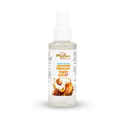 Лубрикант Boys Of Toys MyLove Aroma Series IntimMassage Toffi 2в1 та масажний гель, 50 мл