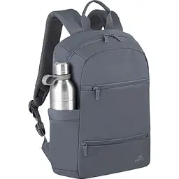 Рюкзак для ноутбука Rivacase 13,3 8264 (Dark Grey) (8264 (Dark Grey)) - мініатюра 2