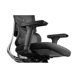 Офісне крісло Barsky ECO Black G-15 slider (G-15) - мініатюра 10