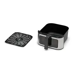 Мультипіч (аерогриль) Solis Air Fry & Dry XL 7,5л чорна (97978) - мініатюра 5