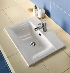 Умивальник меблевий Cersanit Ontario 60 см K669-002 30412 - мініатюра 6
