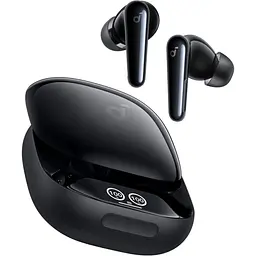 Навушники SoundCore Liberty 4 Pro Black [A3954G11] [135841]