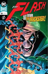 The Flash (2016 5th Series) #66A