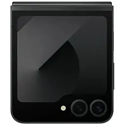 Смартфон Samsung Galaxy Flip 6 12/256GB Crafted Black SM-F741U 1SIM (USA Version) - мініатюра 3