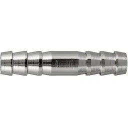 Штуцер перехідник з'єднання пневматичне Intertool для шлангу 10 x 10 мм PT-1827