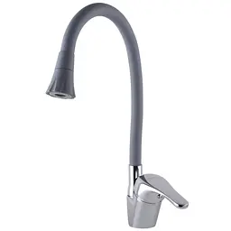 Змішувач для кухні Globus Lux Solly GLSO-0203SA-G03 - мініатюра 2
