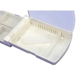 Коробка Meiho Premium Akiokun Pa-6Dd 97x64x30mm White - мініатюра 5