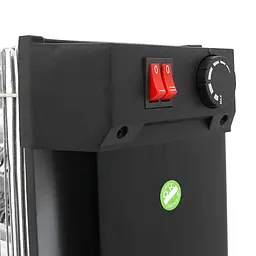 Інфрачервоний обігрівач Floria ZLN6203, 2250 Вт Box - мініатюра 2