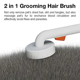 Пуходірка-слікер Petkit Pet Grooming Brush 2 [86003] - мініатюра 5
