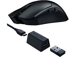 Миша Razer Viper V3 Pro SE Black (RZ01-04550100-R3G1) - мініатюра 2