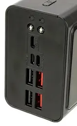 Додаткова батарея - портативний акумулятор XO PR125 37W 50000 mAh - мініатюра 4