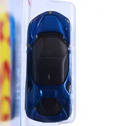 Базова машинка Hot Wheels Ferrari SF90 Stradale колір в асортименті (5785) JJK89 - мініатюра 4
