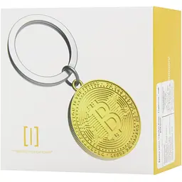 Брелок Metalmorphose Cryptocoin (8000020291008) - мініатюра 4