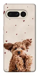 TPU чохол Demsky Сute doggy для Google Pixel 7 Pro