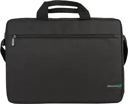 Сумка для ноутбука Grand-X SB-120 Black 1680D Nylon 15.6''