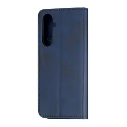 Чохол-книжка Premium Samsung A54 5G (A546) Dark Blue - мініатюра 3