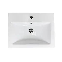 Умивальник Adamant CERS 60 white-01 59,5 см - мініатюра 2