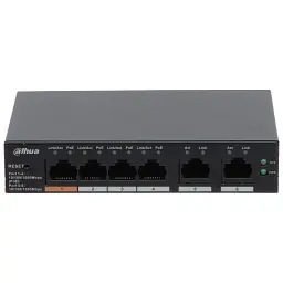 Комутатор мережевий Dahua DH-CS4006-4GT-60