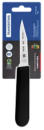 Ніж для овочів Tramontina Profissional Master black 76 мм kuh0016575 - мініатюра 3