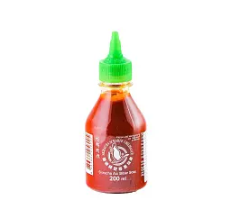 Соус Шрірача Flying Goose Sriracha Flying Goose зелений (61%) 200 мл - мініатюра 2