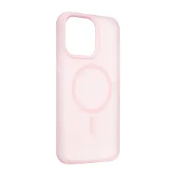 Чохол ArmorStandart Mystiq MagCase для Apple iPhone 15 Pro Max Light Pink - мініатюра 2