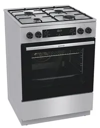 Плита комбінована Gorenje GKS6C70XJ (FM6A4D-JPJDB) (6851428) - мініатюра 6