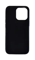 Магнітний чохол XON PhoneCase Magnetic для iPhone 13 Pro (PCMD1113300B 8383) Чорний - мініатюра 3