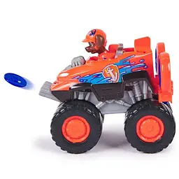 Ігровий набір Paw Patrol Великий рятувальний автомобіль-трансформер з водієм Зума (SM17776/6069332) - мініатюра 6
