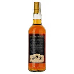 Віскі Dailuaine 23 Years Old Black Doctor Single Malt Scotch Whisky 52.9% 0.7 л - мініатюра 3