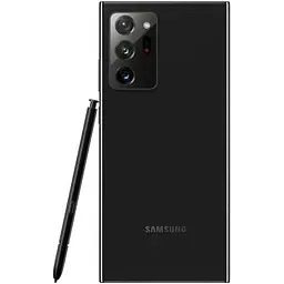Смартфон Samsung Galaxy Note 20 Ultra 5G 8/256Gb Mystic Black (SM-N986N) [1 sim] (Asian Version) - мініатюра 12