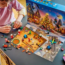 Конструктор LEGO City Адвент календар 2026 V29 252 ел. (60510) - мініатюра 11