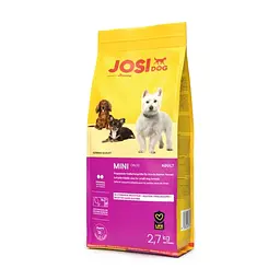 Сухий корм для собак Josera JosiDog Mini 2.7 кг (4032254774761)