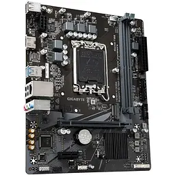 Материнська плата Gigabyte H610M K DDR4 s1700 H610 2xDDR4 M.2 HDMI mATX - мініатюра 2