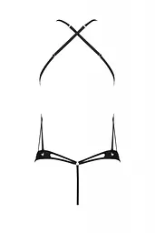 TASMINA Body black - Passion S/M - мініатюра 4