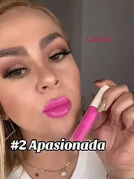 Блиск-лак для губ Farmasi Latina 02 Apasionada 5,5 мл - мініатюра 4