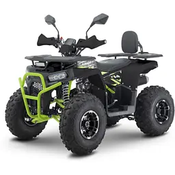 Квадроцикл FORTE AFN125 PRO Зелений
