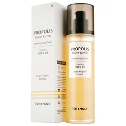 Восстанавливающий тонер Tony Moly Propolis Tower Barrier Rebalancing Toner 140 мл