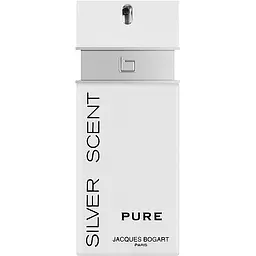Туалетна вода для чоловіків Jacques Bogart Silver Scent Pure 100 мл (127142) - мініатюра 2