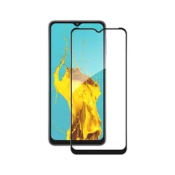 Скло захисне Piko Full Glue ZTE Blade V30 Black (1283126515699)