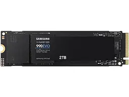 SSD-накопичувач Samsung 990 EVO 2 TB (MZ-V9E2T0BW)